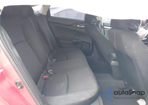 2021 Honda Civic Lx из США, поврежденный, VIN 2HGFC2F67MH556995